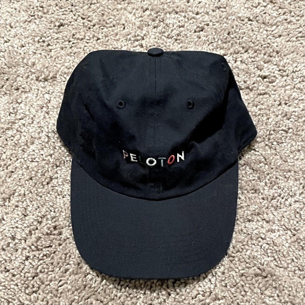 ✨Peloton Cap